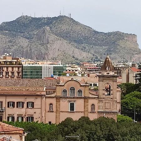 Il Gabbiano Al Capo Hotel Palermo Exterior photo